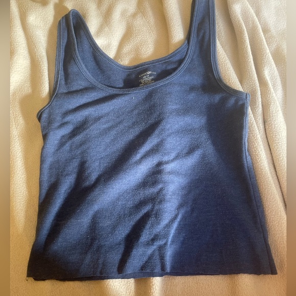 Cropped Walmart tank top - Picture 1 of 1